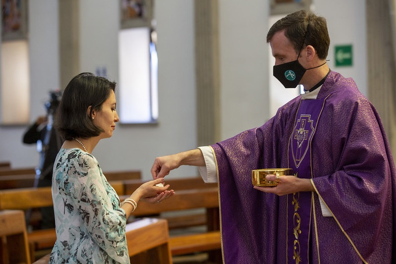 Poner a Jesús en nuestras prioridades, Retiro de Cuaresma