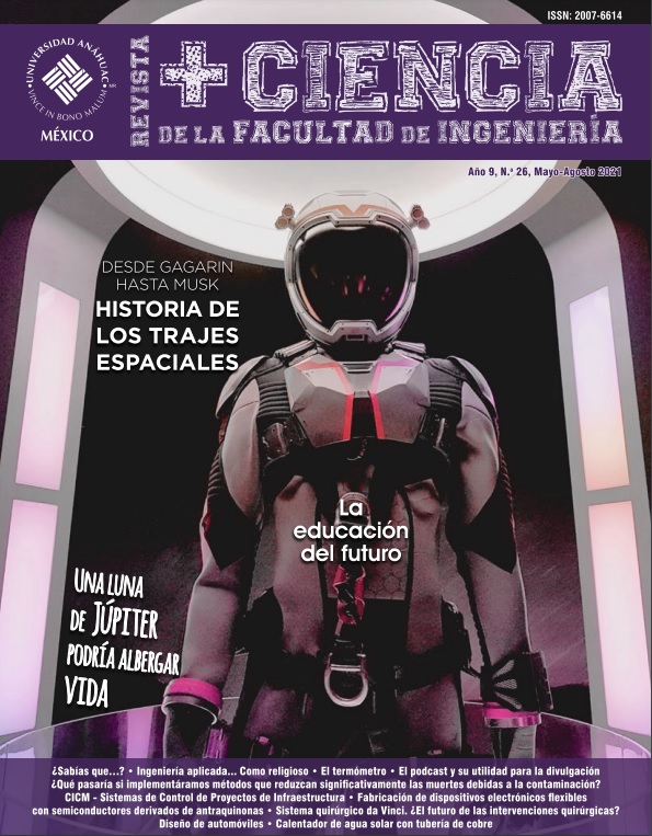 Fabricación de dispositivos electrónicos flexibles con semiconductores derivados de antraquinonas