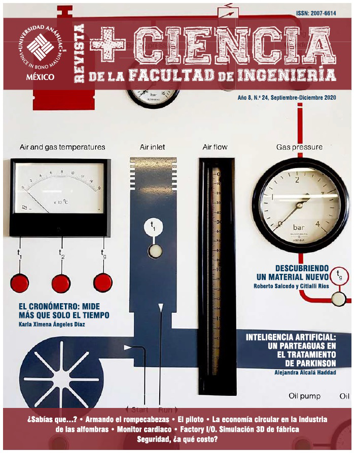 Revista Más Ciencia El cronómetro mide más que solo el tiempo