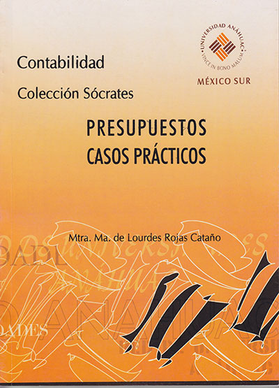 Presupuestos. Casos prácticos