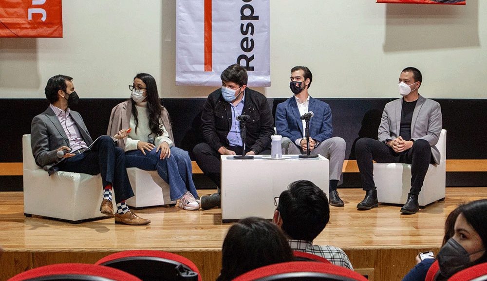 Nuestra Comunidad Anáhuac celebra el primer Día de Integridad Académica Institucional