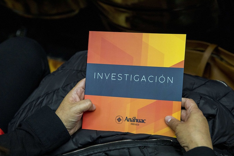 Primer Encuentro de Investigadores de la RIU en la Anáhuac México