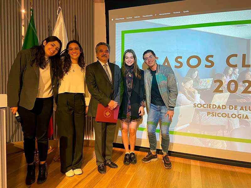 Nuestra Facultad de Psicología organiza semana de casos clínicos