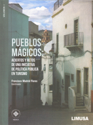 Pueblos mágicos