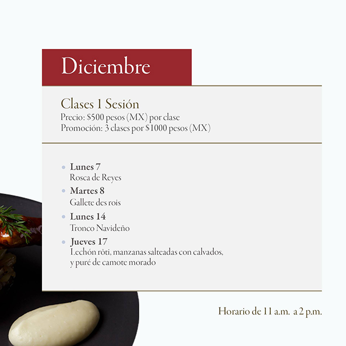 ¿Qué hacer de cena navideña?