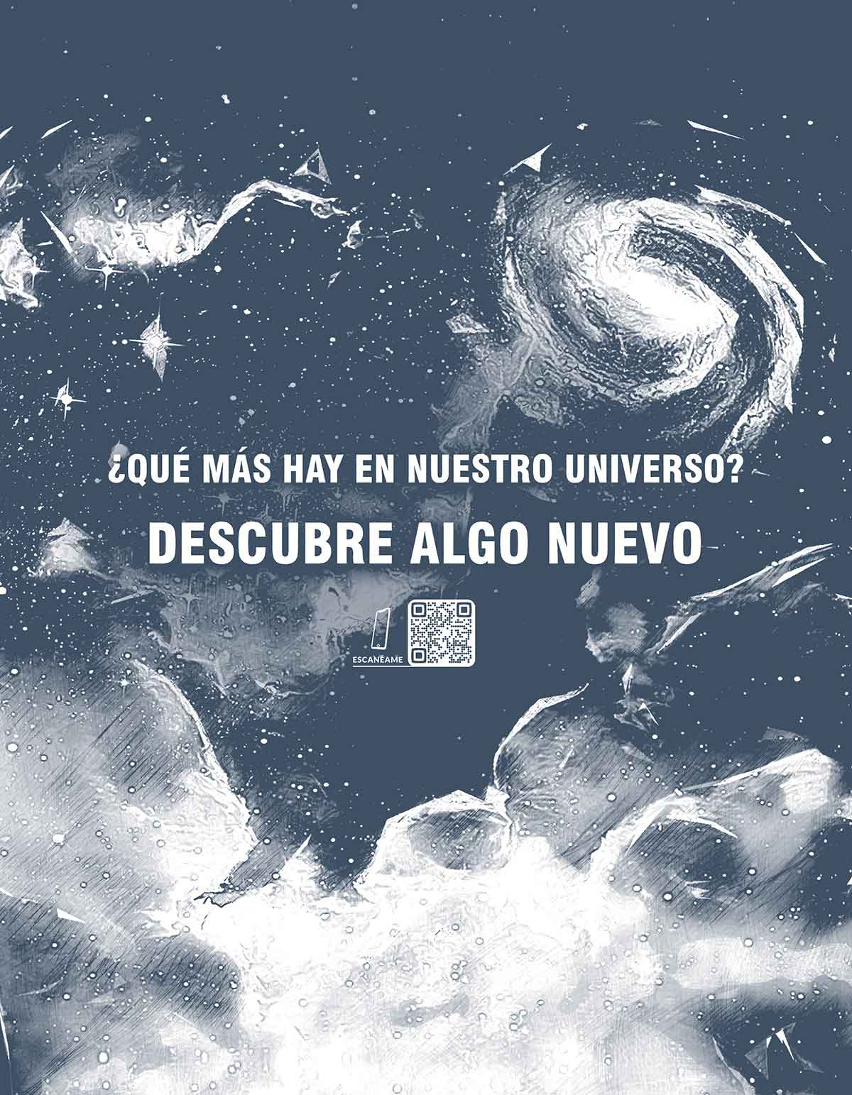 ¿Qué más hay en nuestro universo?