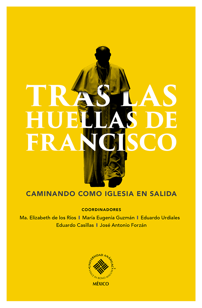 El grupo Querida Amazonía de Bioética publica su nuevo libro titulado Tras las huellas de Francisco