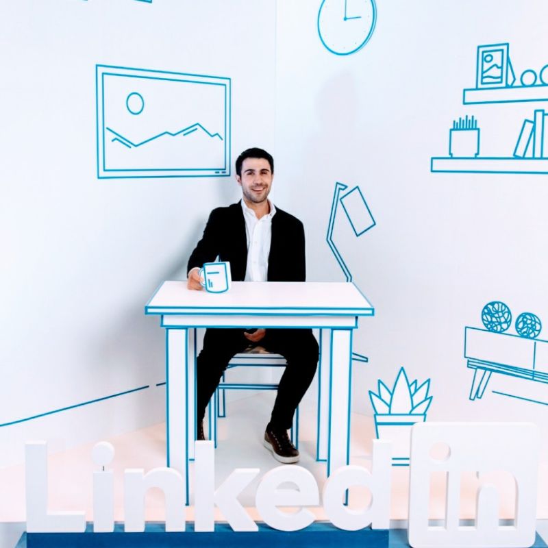 Rafael Sansores, LinkedIn Top Voices 2022, comparte las claves del éxito