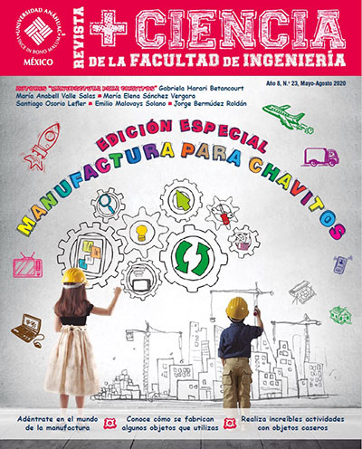 revista +Ciencia