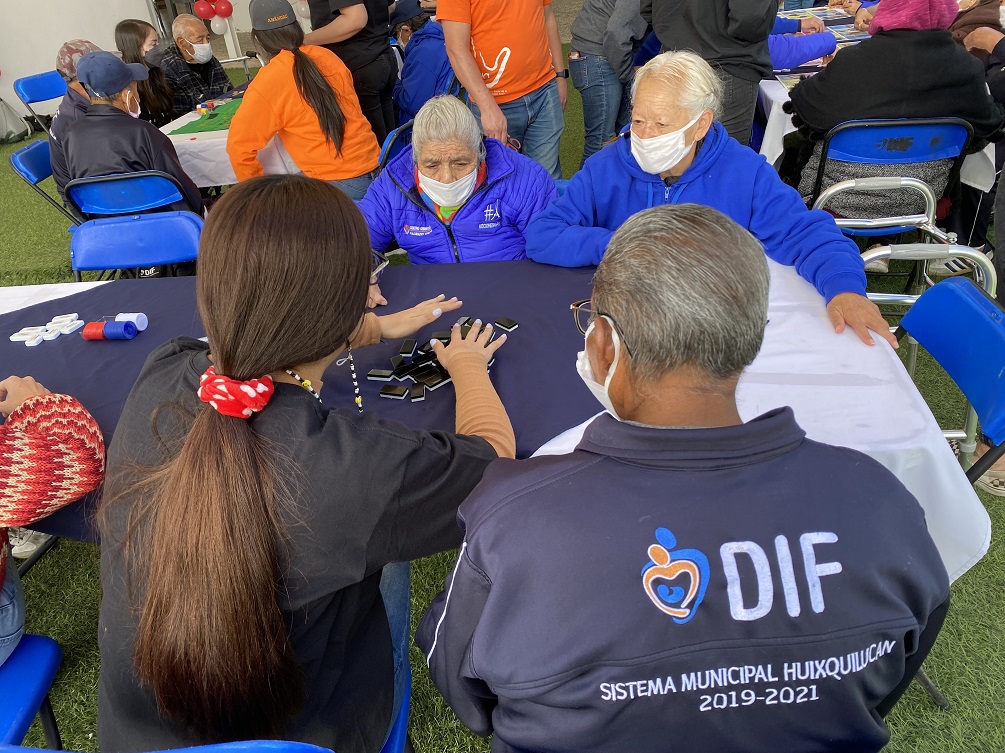 Se llevó a cabo el evento ASUA x los Grandes