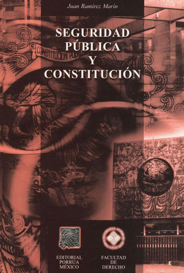 Seguridad Pública y Constitución