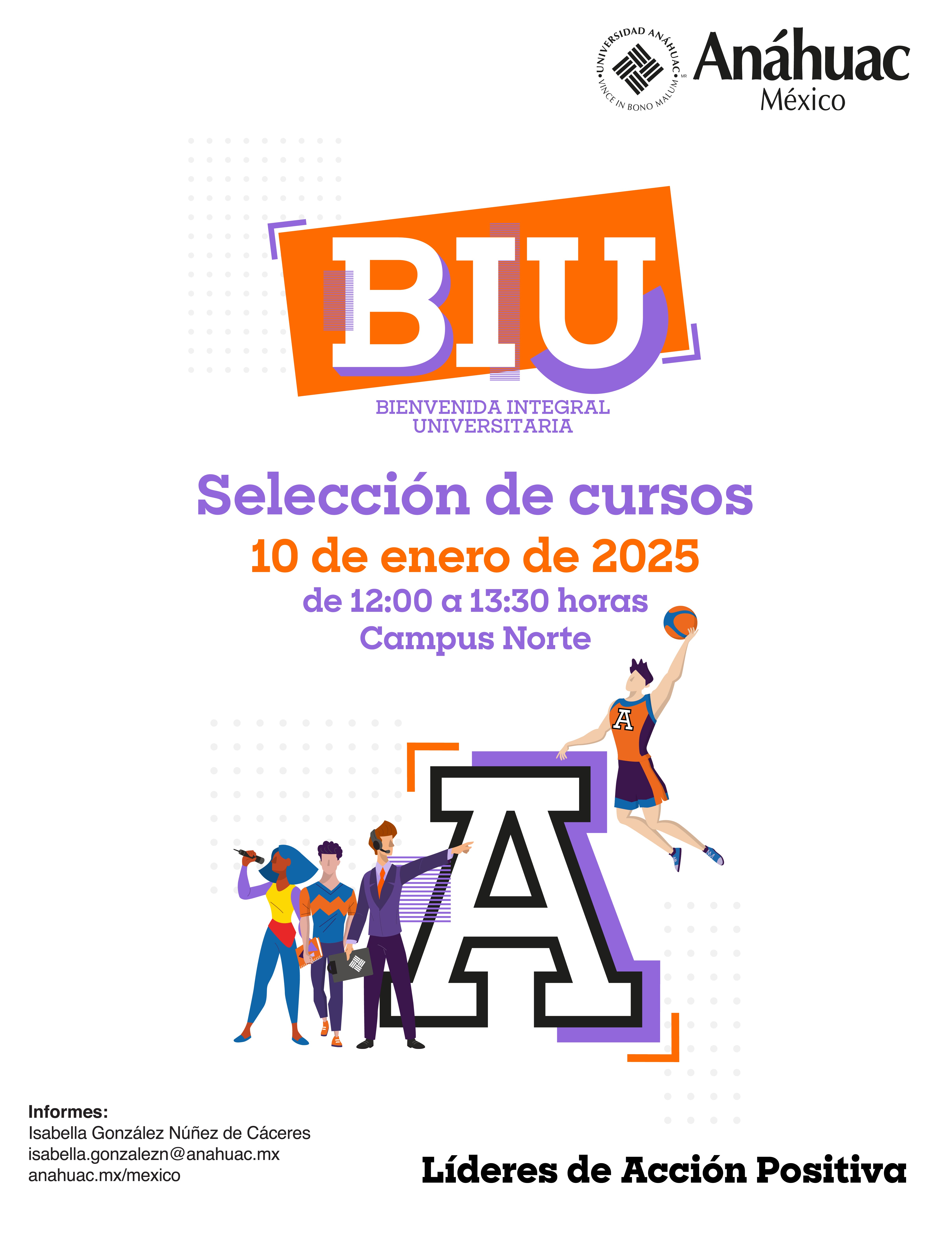 Selección de Cursos