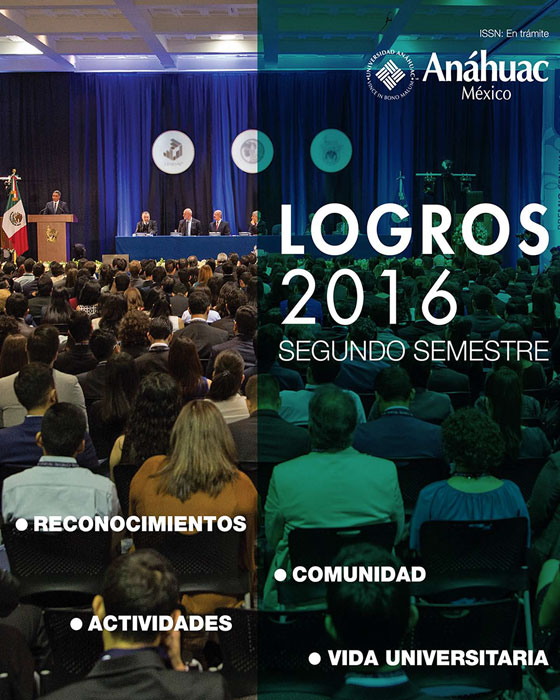 Logros 2016 semestre 2