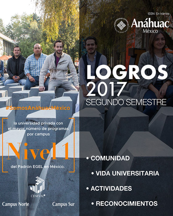 Logros 2017 semestre 2