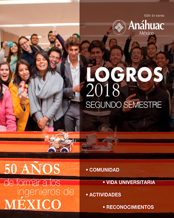 Logros 2018 semestre 2