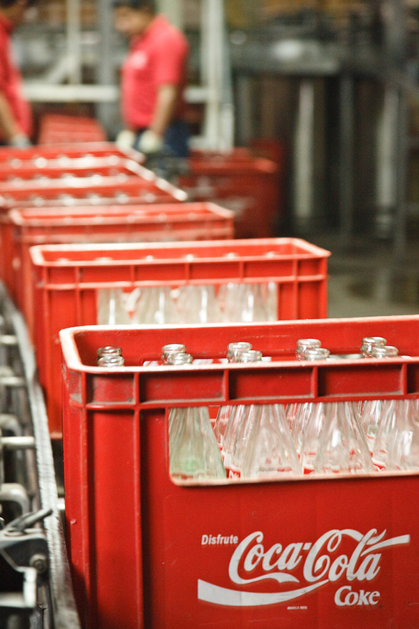 “Si te equivocas, se vale cambiar y empezar de nuevo”: Fernando González, vicepresidente de Coca-Cola en África