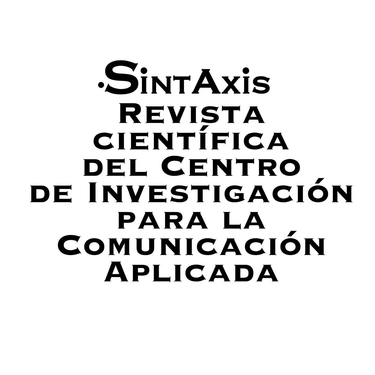 Sintaxis, revista científica la Facultad de Comunicación, es indizada en la base de datos EBSCOhost