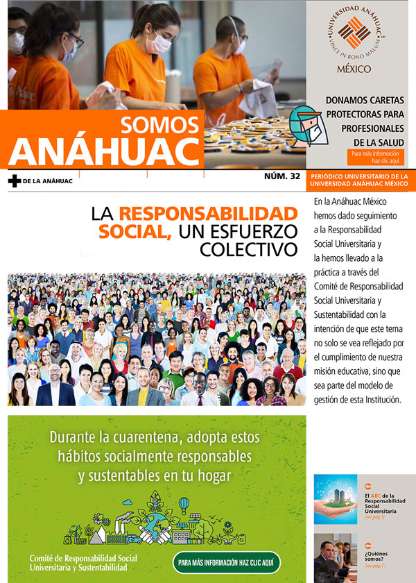 Somos Anáhuac Núm. 32