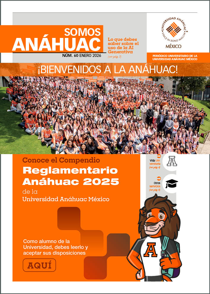 Periodico somos Anáhuac No. 60