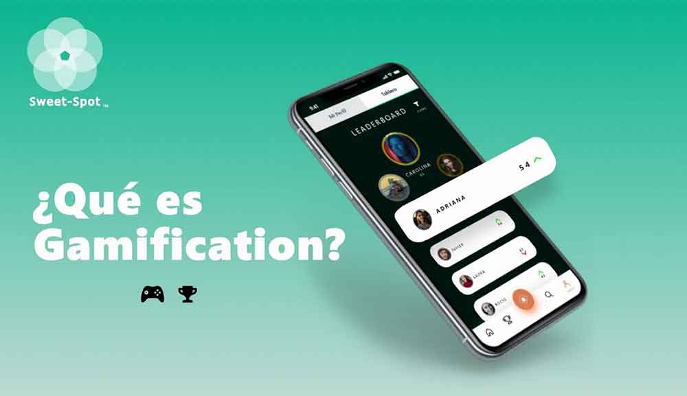 Sweet-Spot la app fitness