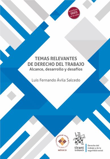 Temas relevantes de derecho del trabajo