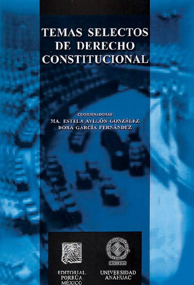 Temas Selectos de Derecho Constitucional