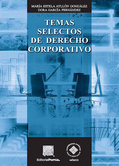 Temas selectos de Derecho corporativo