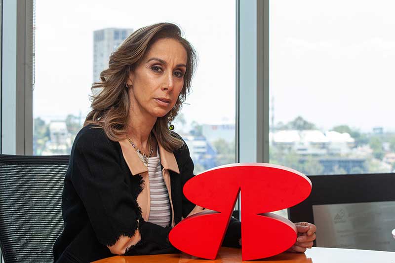 “Trabajar en lo que te gusta te lleva a realizar tu día a día con pasión”, Carla Juan Chelala, directora general de mercadotecnia en Banorte