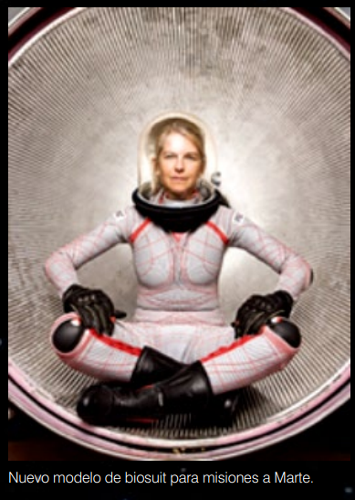 Desde Gagarin hasta Musk: historia de los trajes espaciales