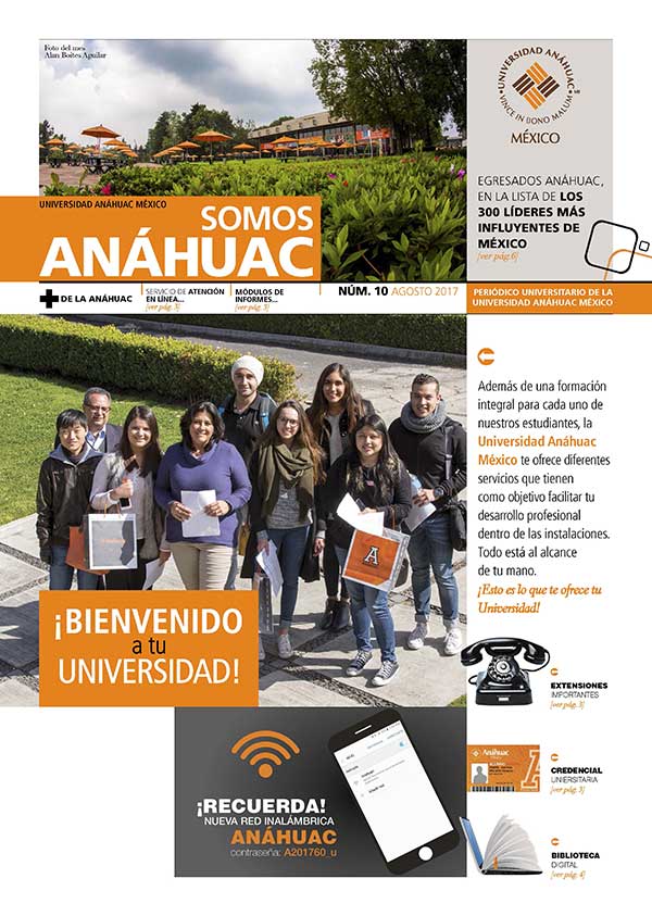 Somos Anáhuac Núm. 10