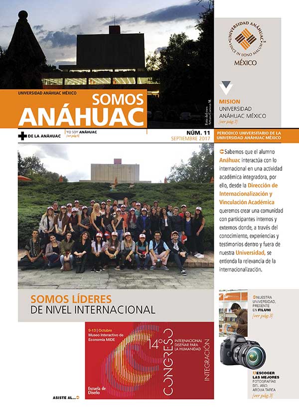 Somos Anáhuac Núm. 11