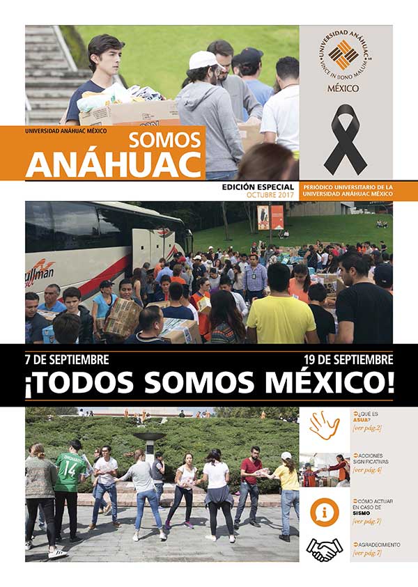 Somos Anáhuac Núm. 12