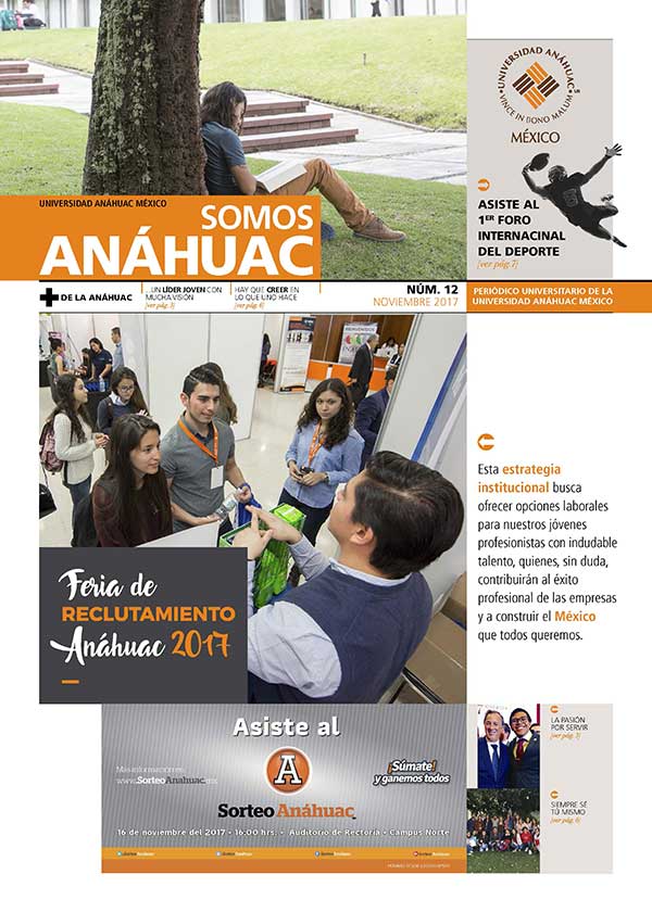 Somos Anáhuac Núm. 13