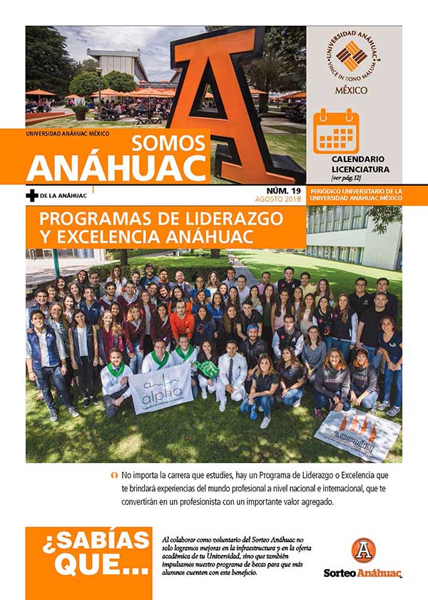 Somos Anáhuac Núm. 19