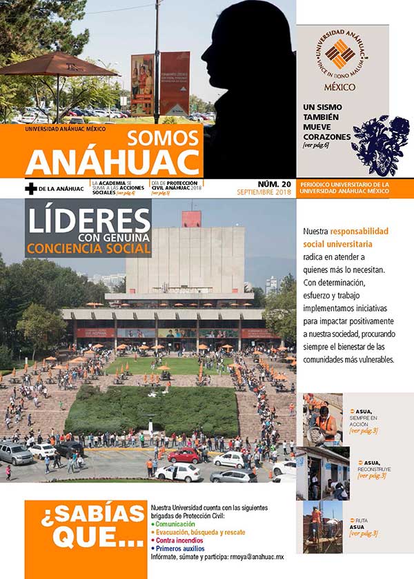 Somos Anáhuac Núm. 20