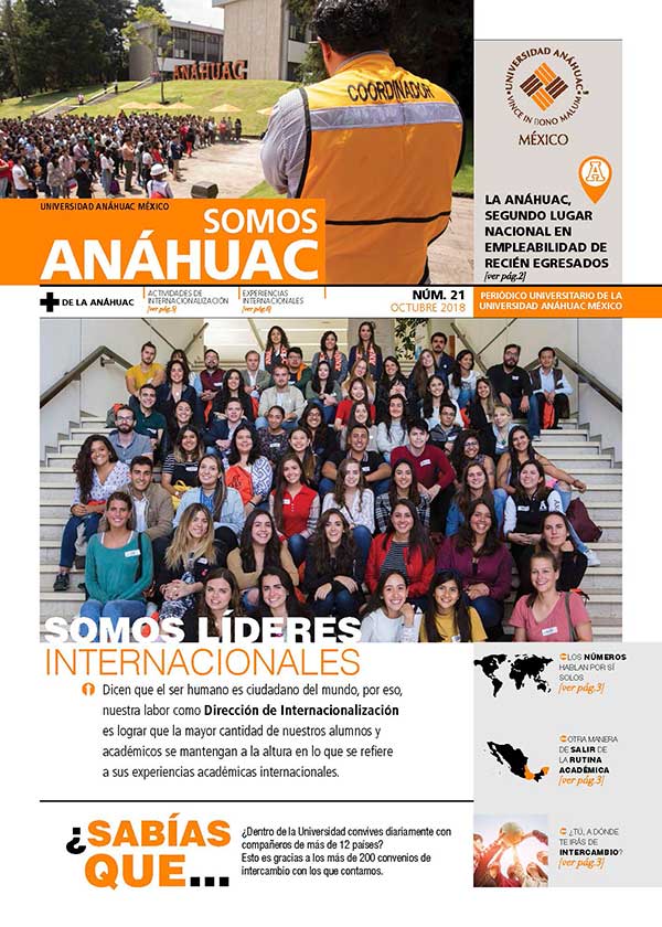 Somos Anáhuac Núm. 21