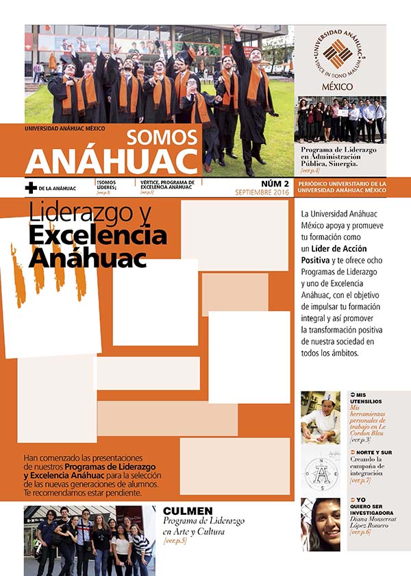 Somos Anáhuac Núm. 2