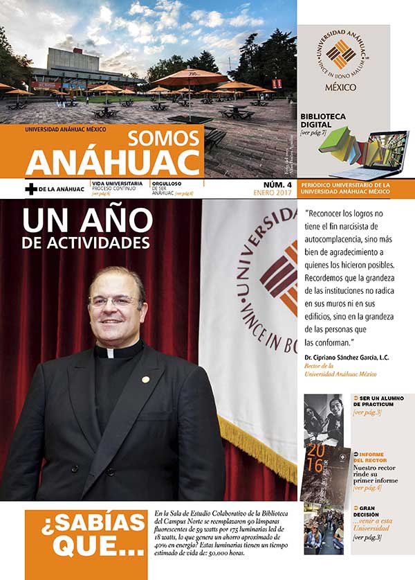 Somos Anáhuac Núm. 4