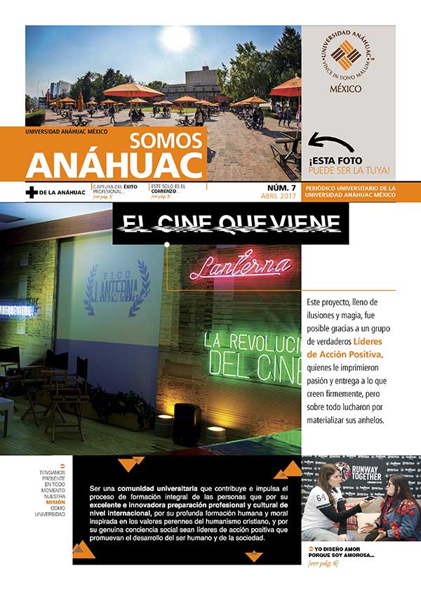 Somos Anáhuac Núm 8