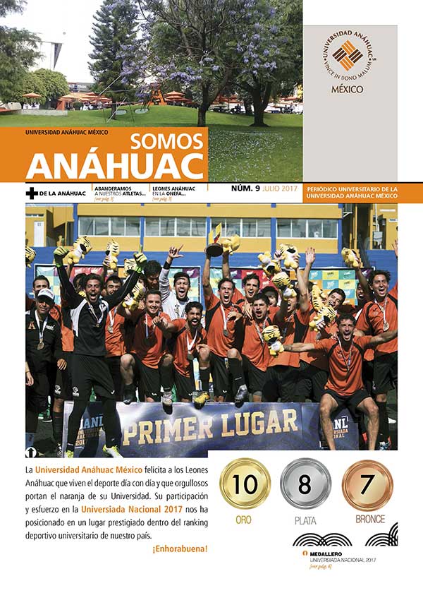 Somos Anáhuac Núm. 9