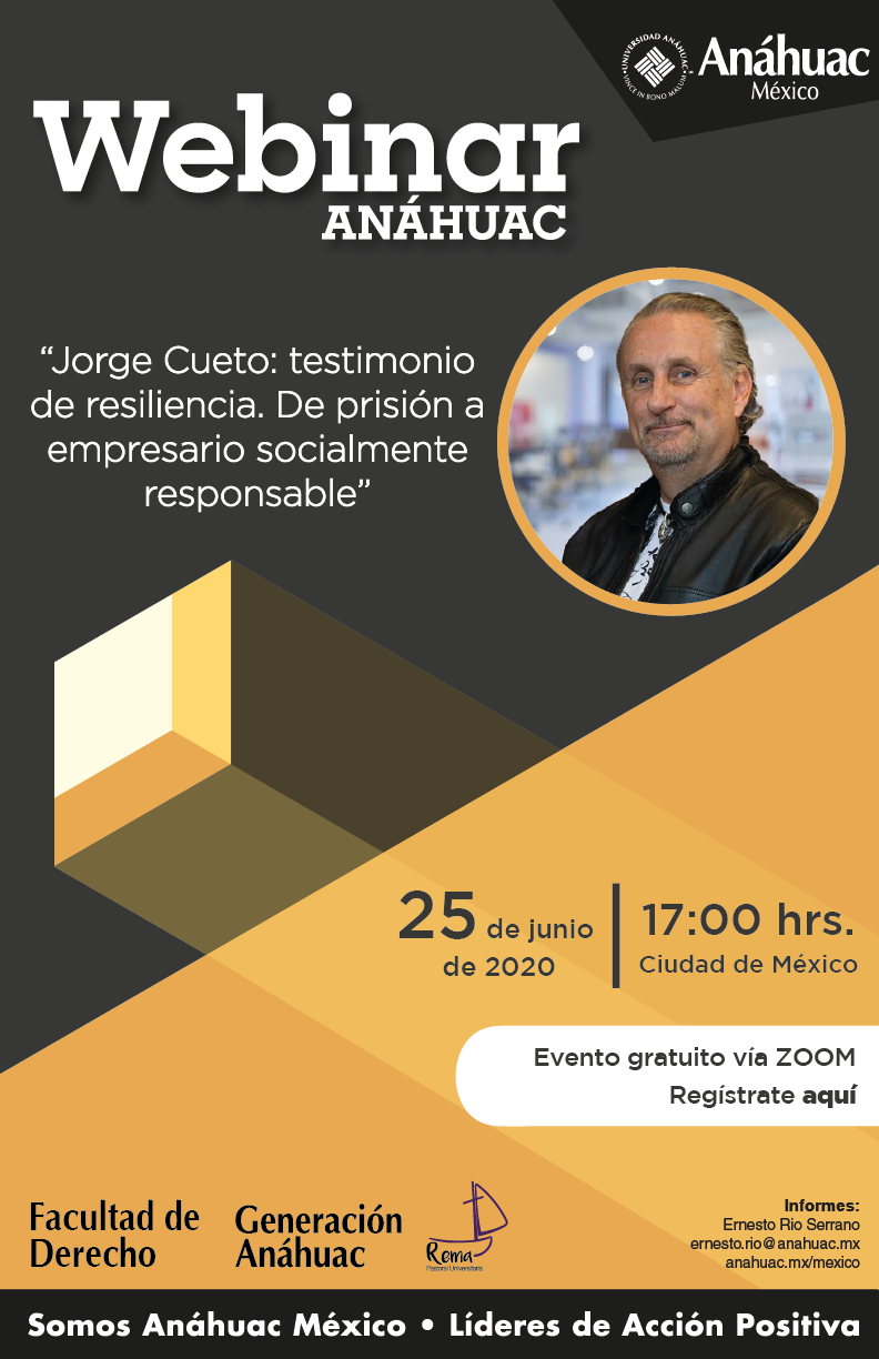 Webinar Jorge Cueto Resisiliencia