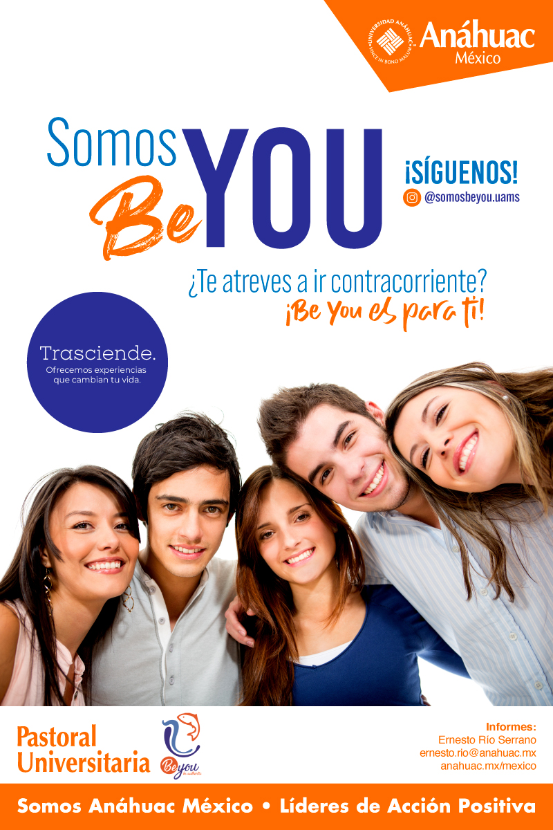 Somos Be You