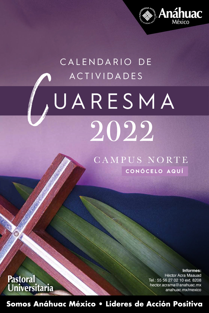 Te invitamos a participar en el Retiro de Cuaresma 2022