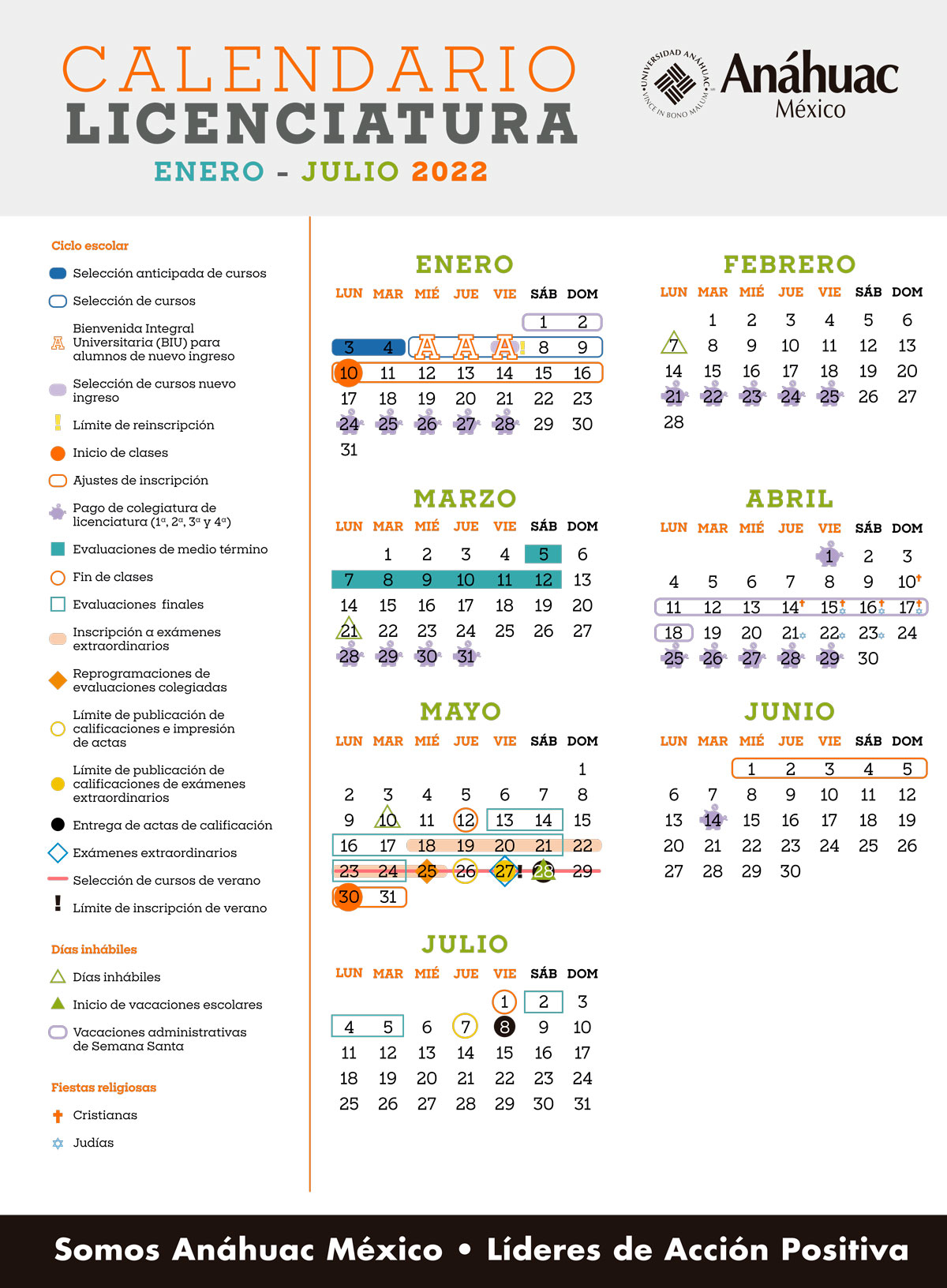 Calendario