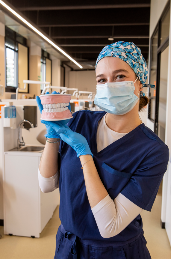 Cl&iacute;nica Dental