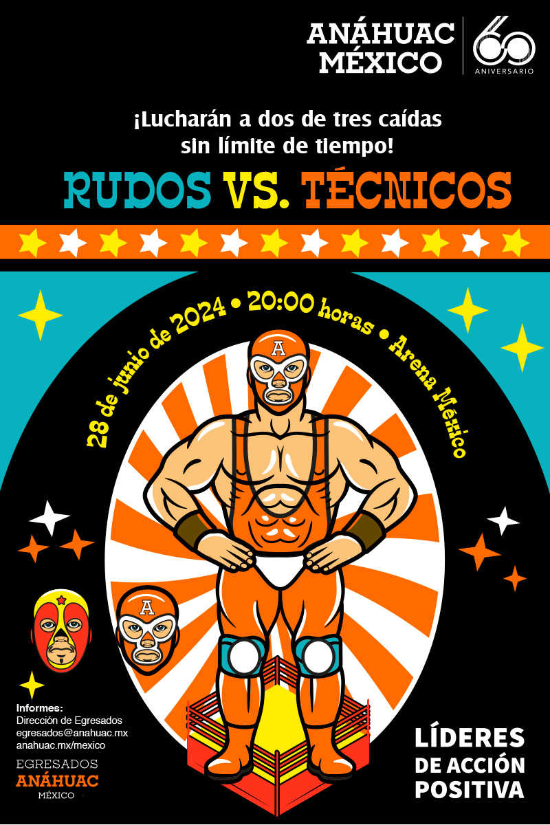 ¡Vamos a las luchas!
