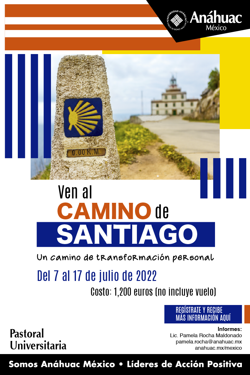 ¡Vive un verano diferente y ven con nosotros al Camino de Santiago!