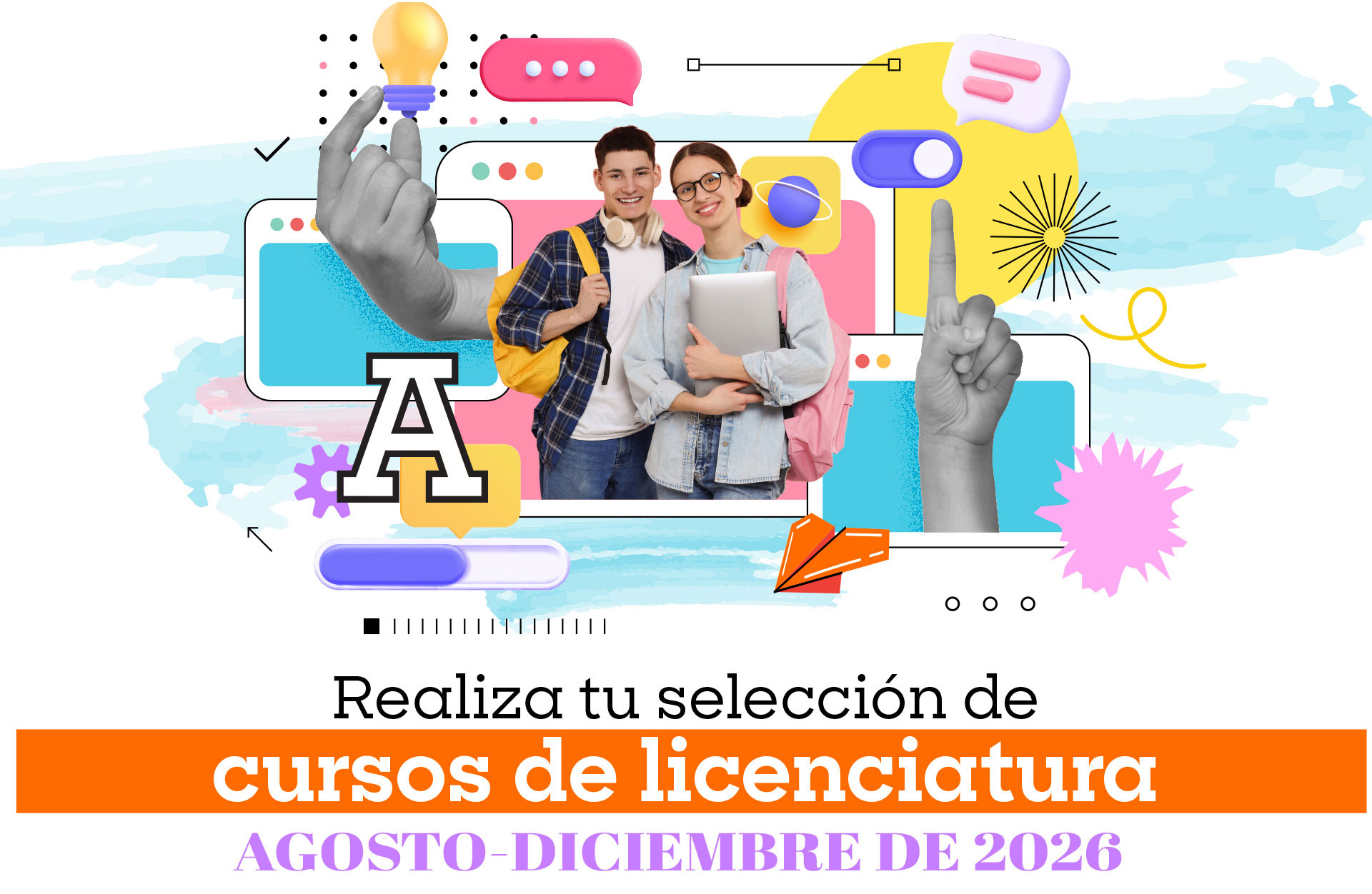 Selección de Cursos Universidad Anáhuac México