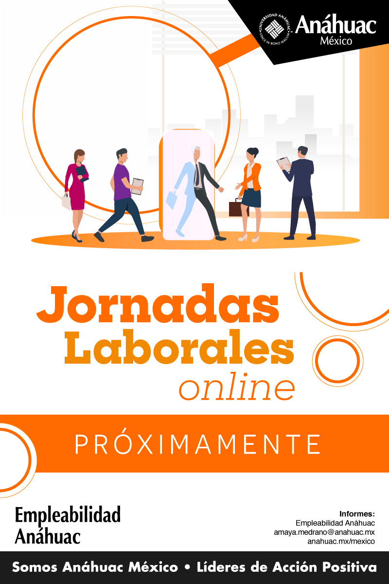 Jornadas Laborales Online. ¡Desafía tu empleabilidad!