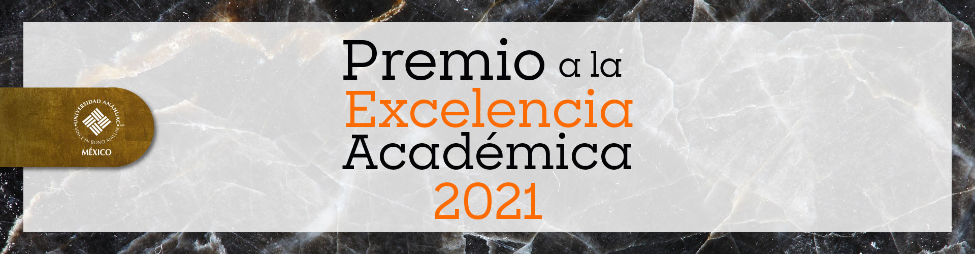 Excelencias Académicas 2021